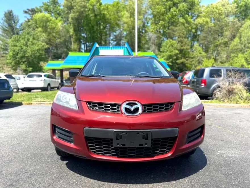 2007 Mazda CX-7 Touring photo 1