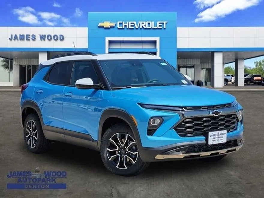 2026 Chevrolet Trailblazer ACTIV photo 1