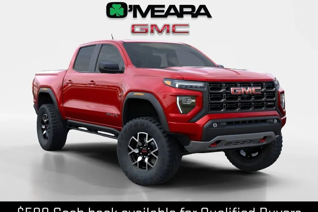 2026 Gmc Canyon AT4X photo 1