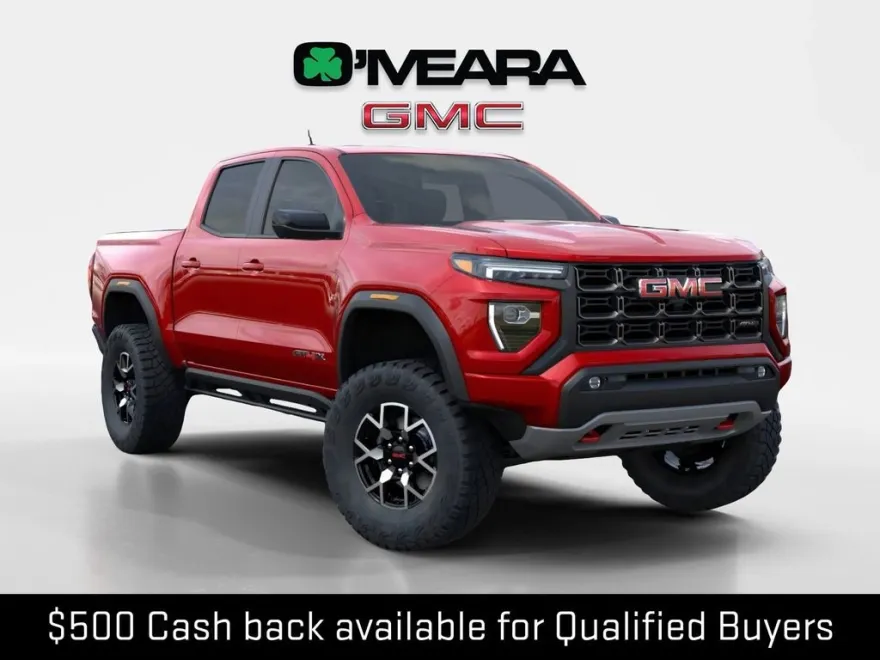 2026 Gmc Canyon AT4X photo 1