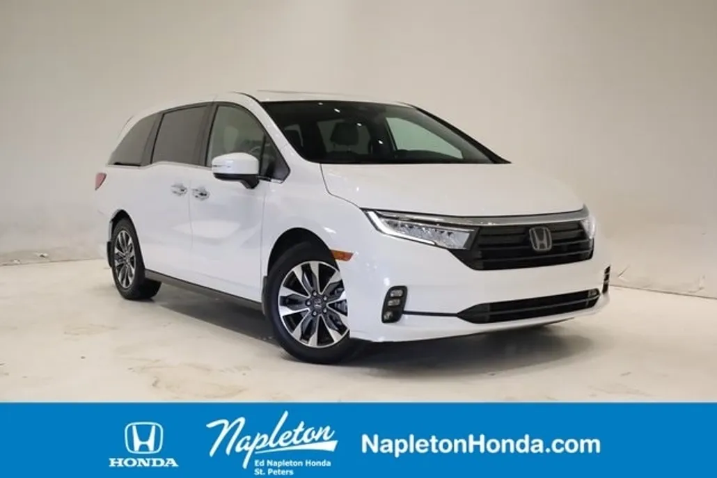 2023 Honda Odyssey EX-L photo 1