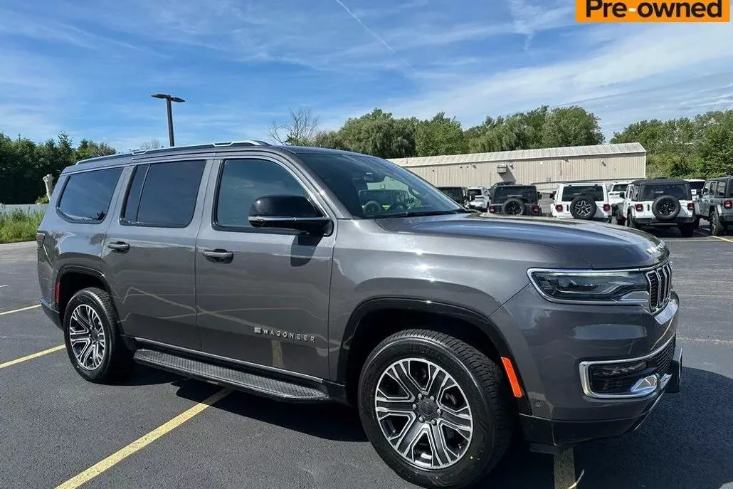 2024 Jeep Wagoneer Series II photo 1