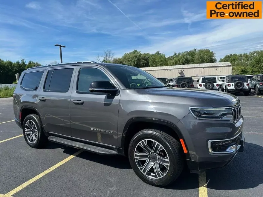 2024 Jeep Wagoneer Series II photo 1