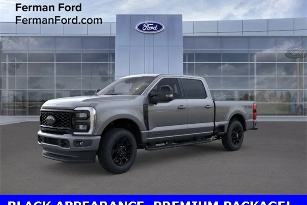 2026 Ford F-250 photo 1