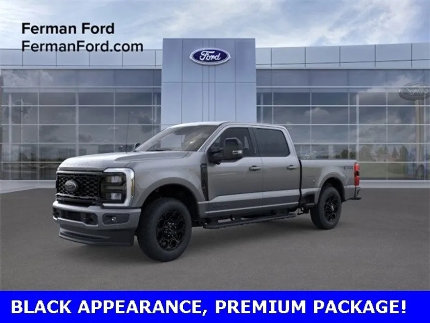 2026 Ford F-250 photo 1