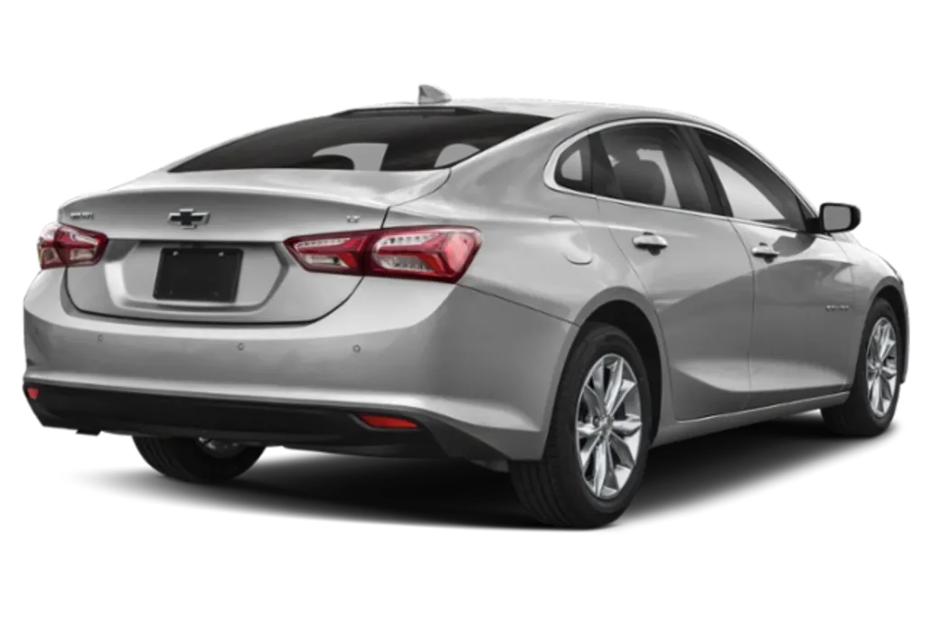 2023 Chevrolet Malibu 1LT photo 1