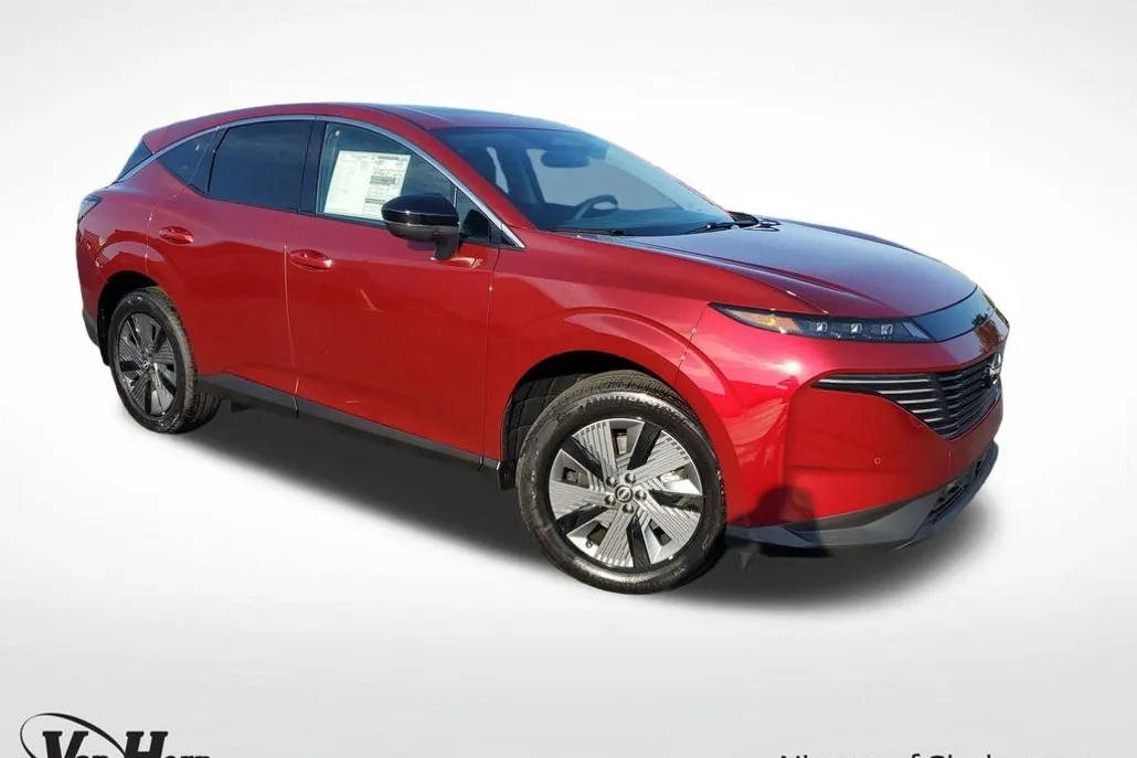 2025 Nissan Murano SL photo 1