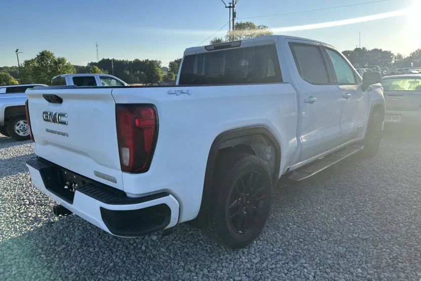 2024 Gmc Sierra 1500 Elevation photo 1
