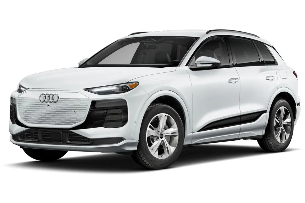 2025 Audi Q6 E-tron Premium photo 1