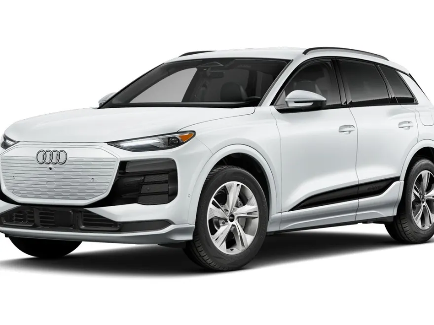 2025 Audi Q6 E-tron Premium photo 1