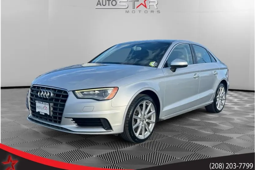 2015 Audi A3 2.0T Premium photo 1