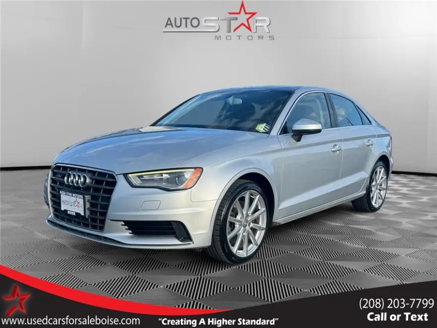 2015 Audi A3 2.0T Premium photo 1