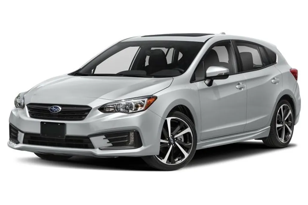 2023 Subaru Impreza Sport photo 1