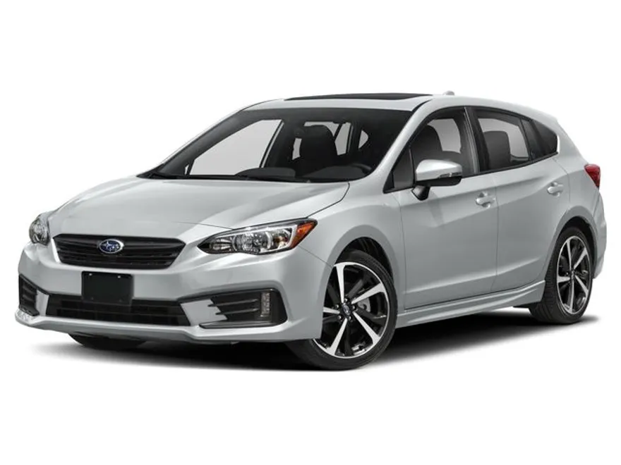 2023 Subaru Impreza Sport photo 1
