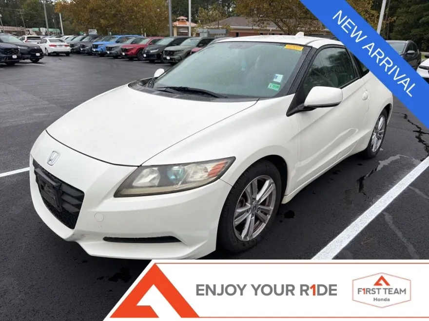 2011 Honda CR-Z Base photo 1