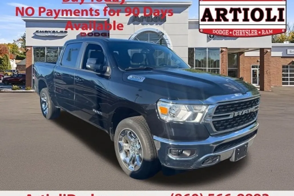 2022 Ram 1500 Big Horn Lone Star photo 1