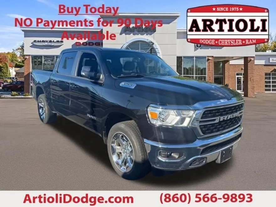 2022 Ram 1500 Big Horn Lone Star photo 1