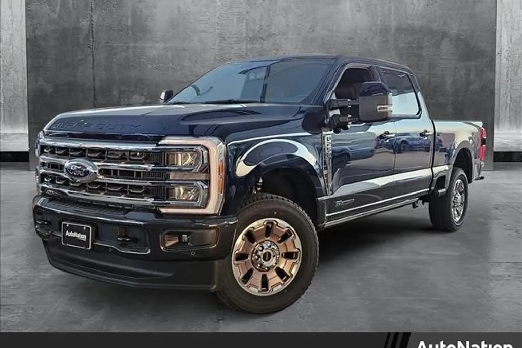2025 Ford F-250 King Ranch photo 1