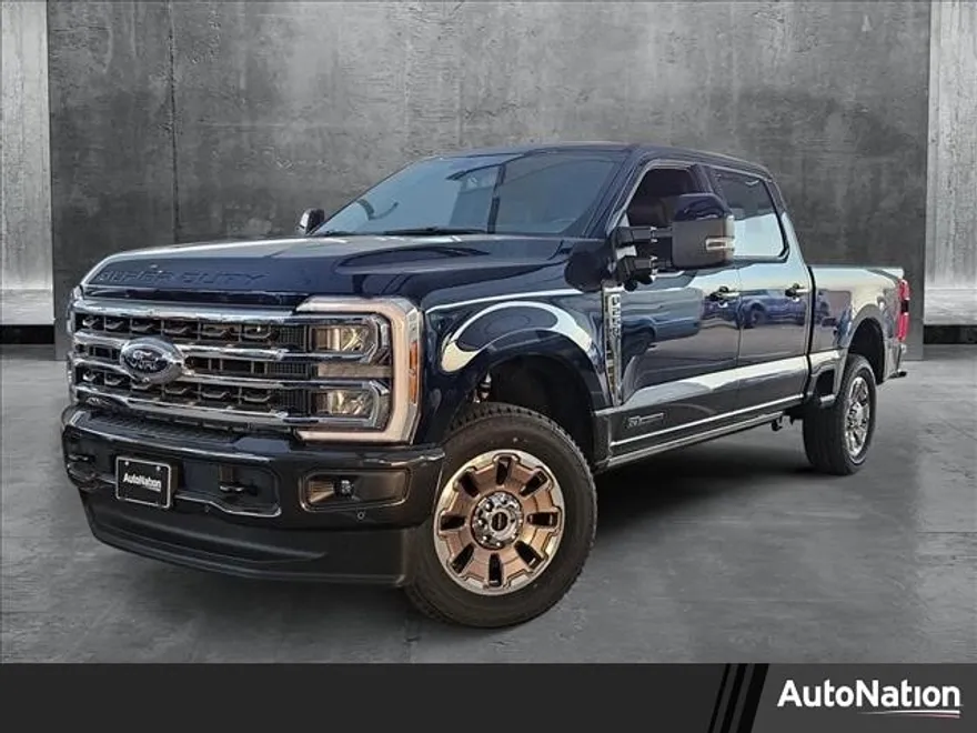 2025 Ford F-250 King Ranch photo 1