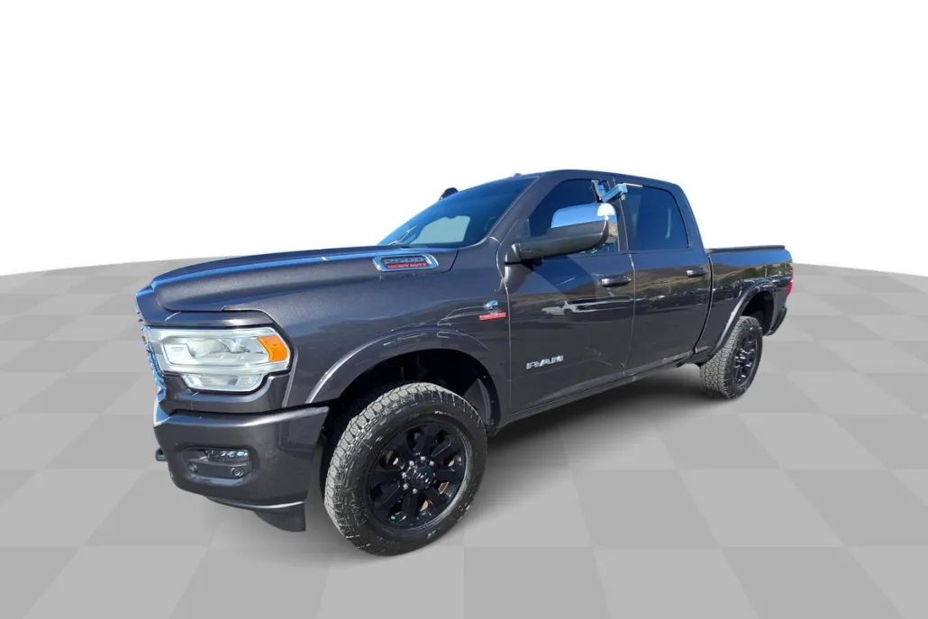 2022 Ram 2500 Laramie photo 1