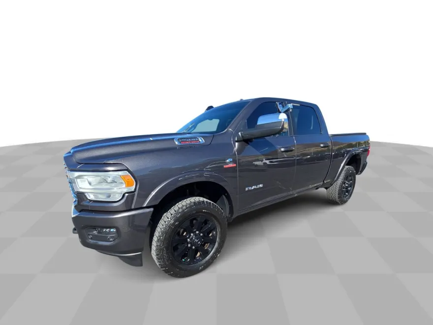 2022 Ram 2500 Laramie photo 1