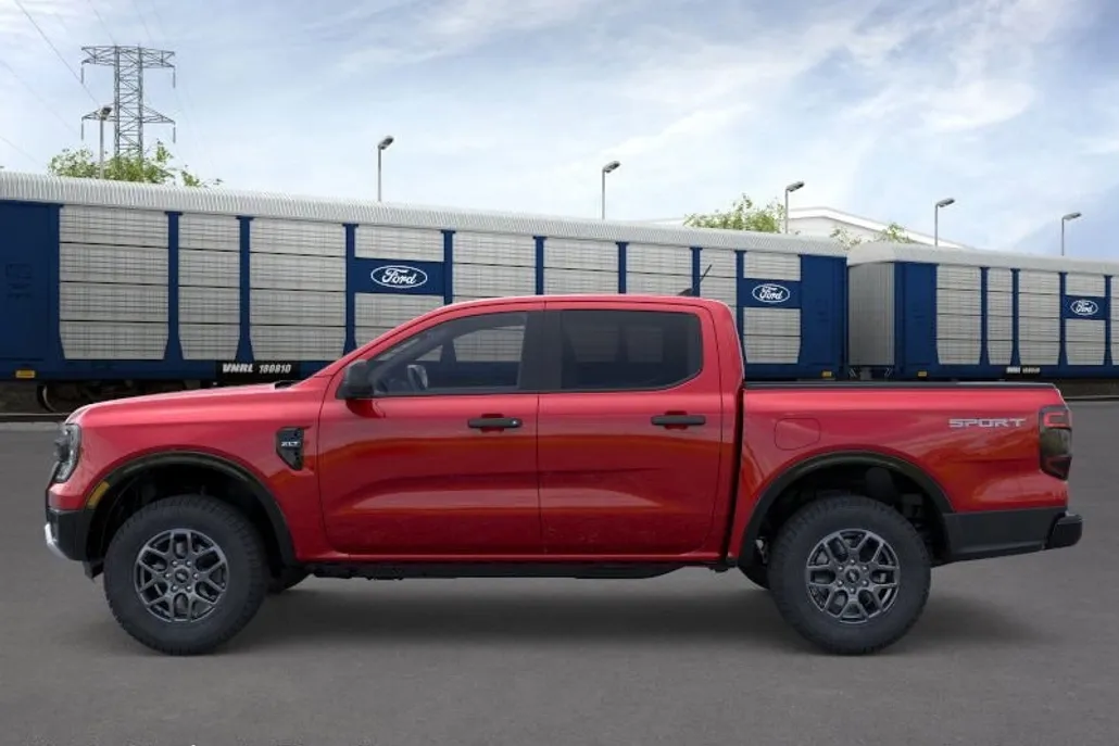 2025 Ford Ranger XLT photo 1