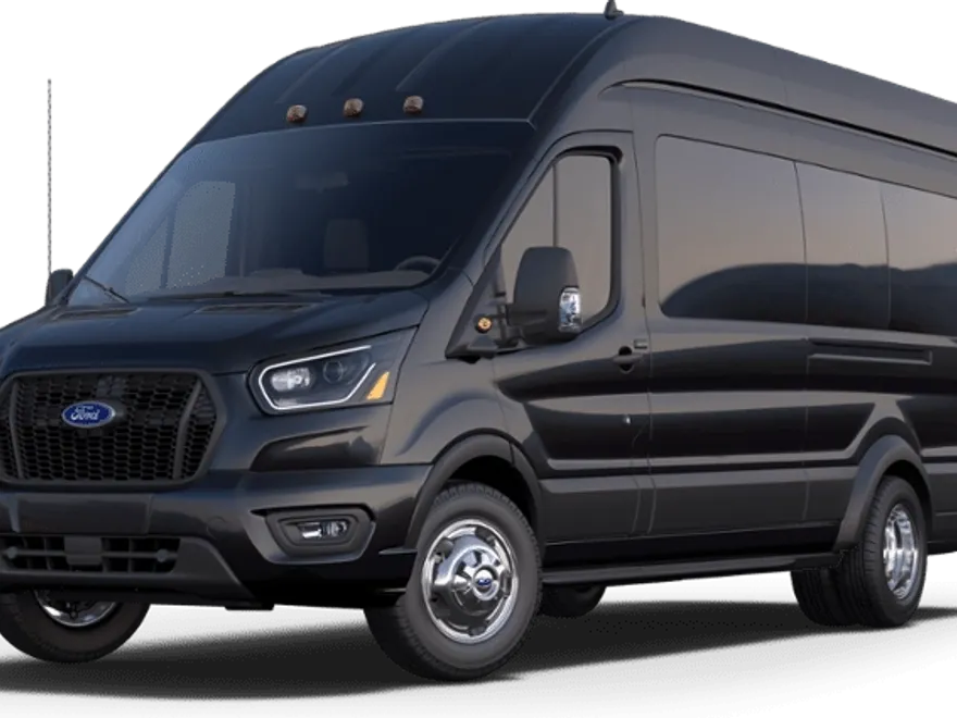 2024 Ford Transit photo 1