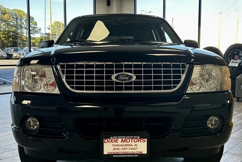 2005 Ford Explorer Limited photo 1