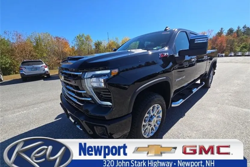 2025 Chevrolet Silverado 2500HD LT photo 1
