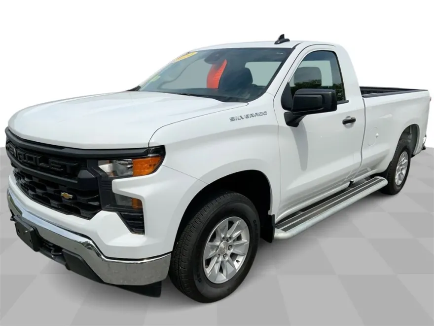 2024 Chevrolet Silverado 1500 photo 1