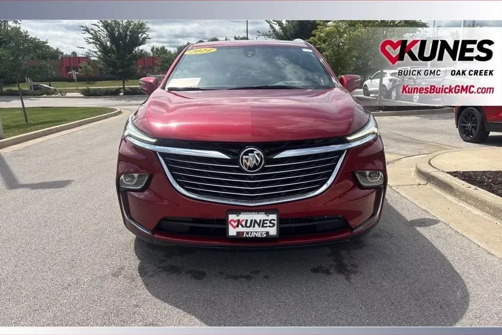 2024 Buick Enclave Premium photo 1