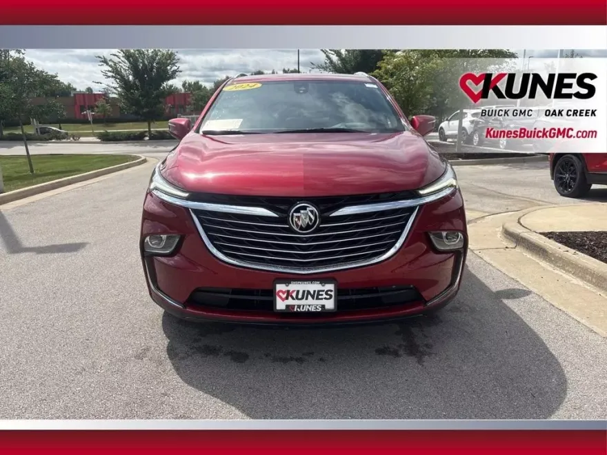 2024 Buick Enclave Premium photo 1