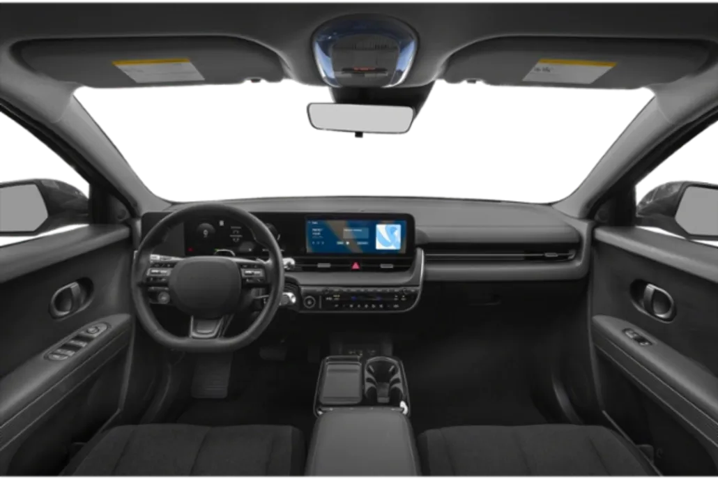 2025 Hyundai Ioniq 5 SE photo 1