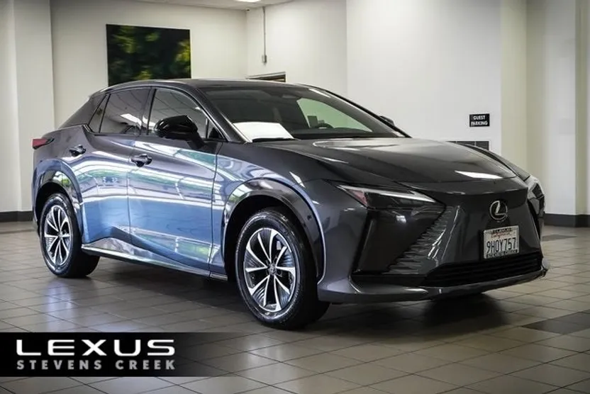 2023 Lexus RZ 450e Premium photo 1