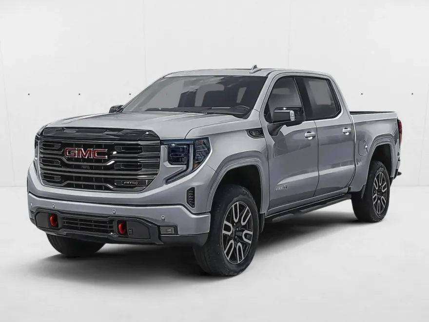 2026 Gmc Sierra AT4 photo 1