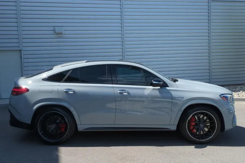2025 Mercedes Benz GLE AMG 63 S 4MATIC Coupe photo 1
