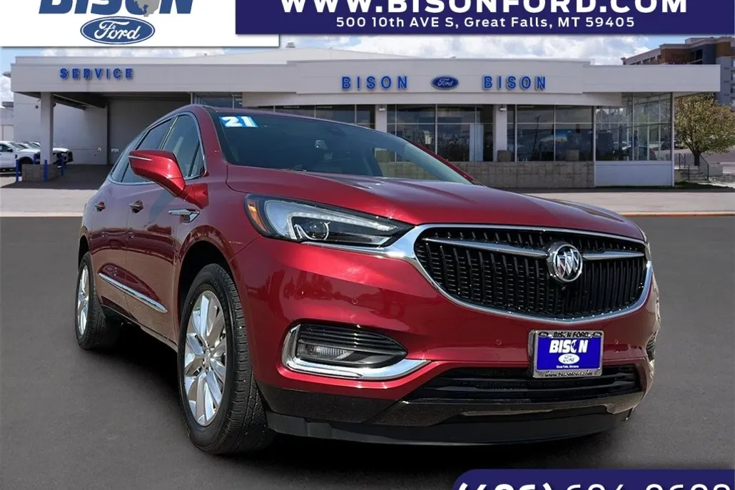 2021 Buick Enclave Premium photo 1