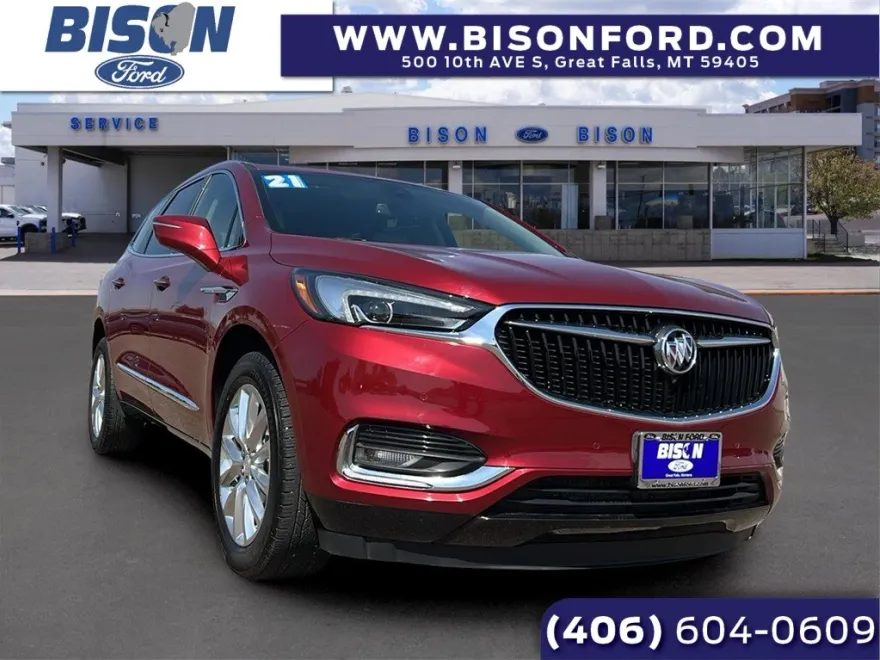 2021 Buick Enclave Premium photo 1