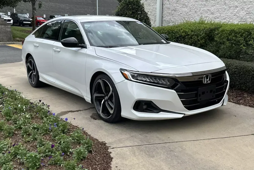 2022 Honda Accord Sport photo 1
