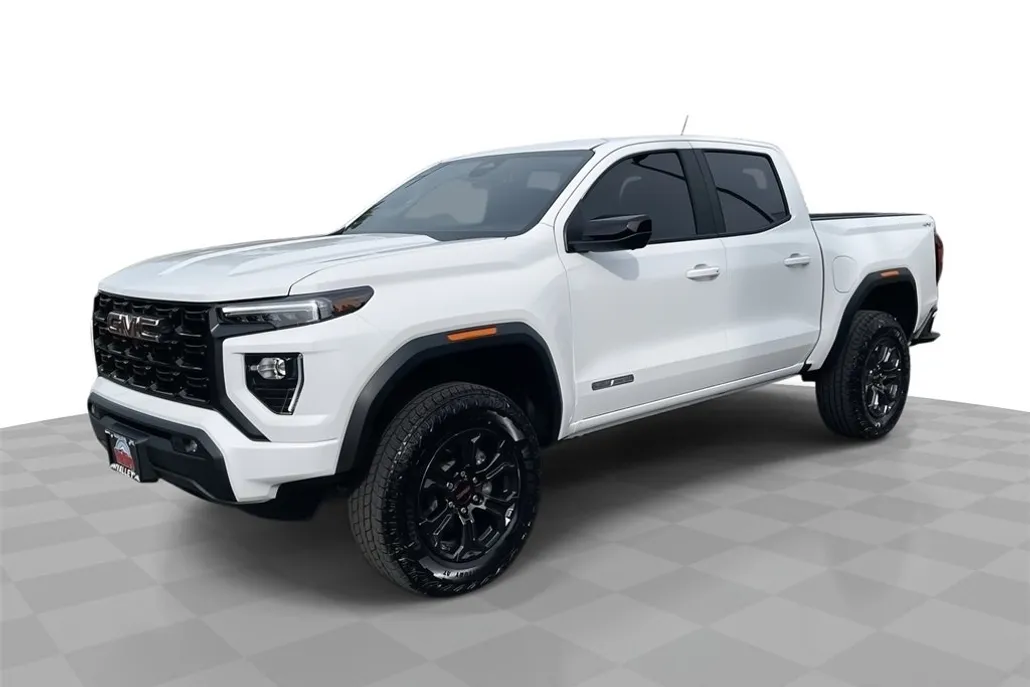 2025 Gmc Canyon Elevation photo 1
