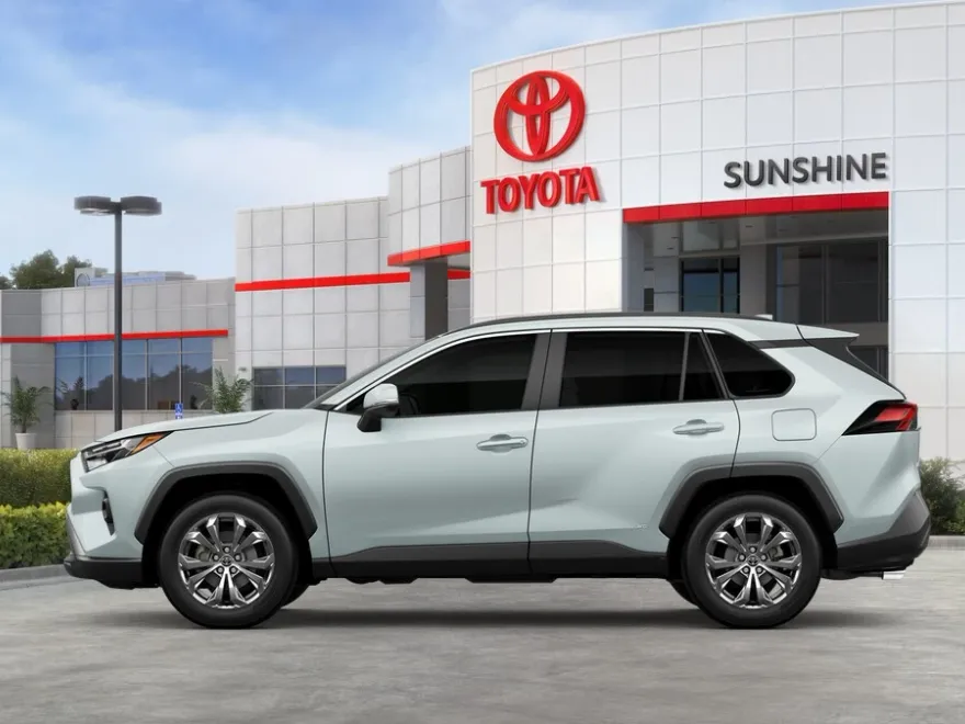 2025 Toyota RAV4 Hybrid Premium XLE photo 1