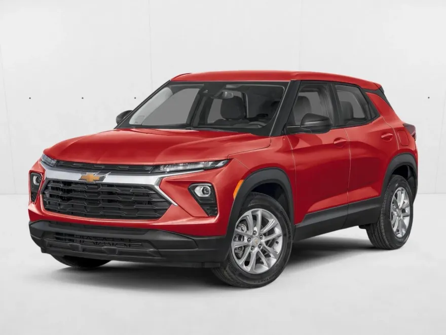 2026 Chevrolet Trailblazer RS photo 1