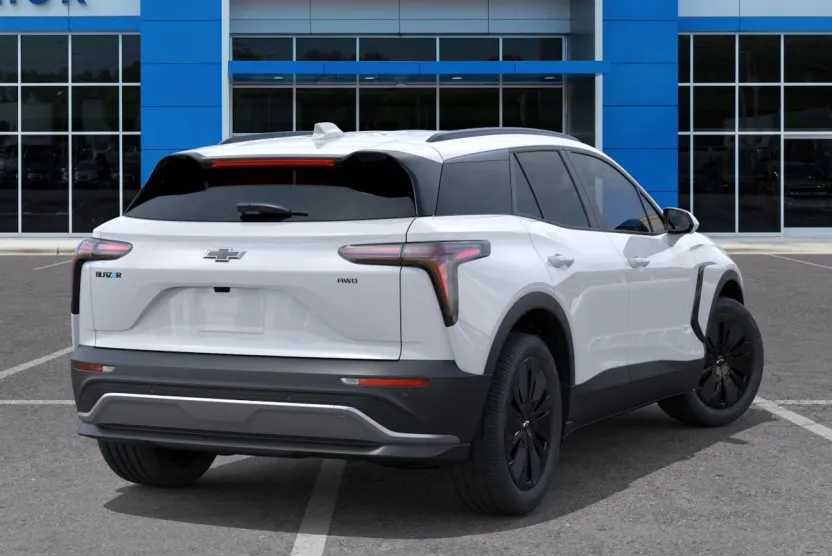 2025 Chevrolet Blazer EV photo 1