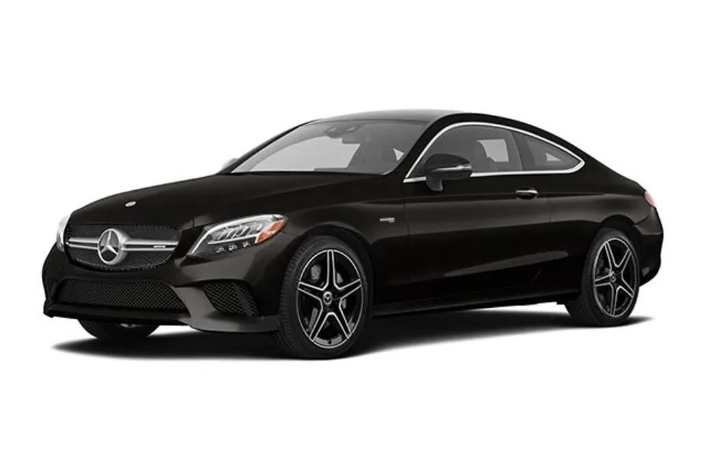 2023 Mercedes Benz C AMG 43 photo 1