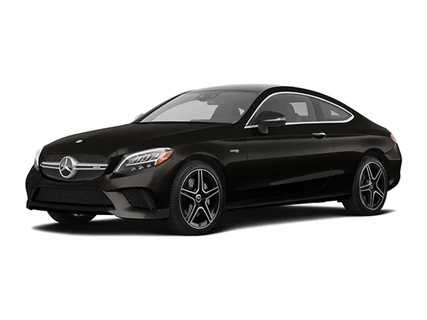2023 Mercedes Benz C AMG 43 photo 1