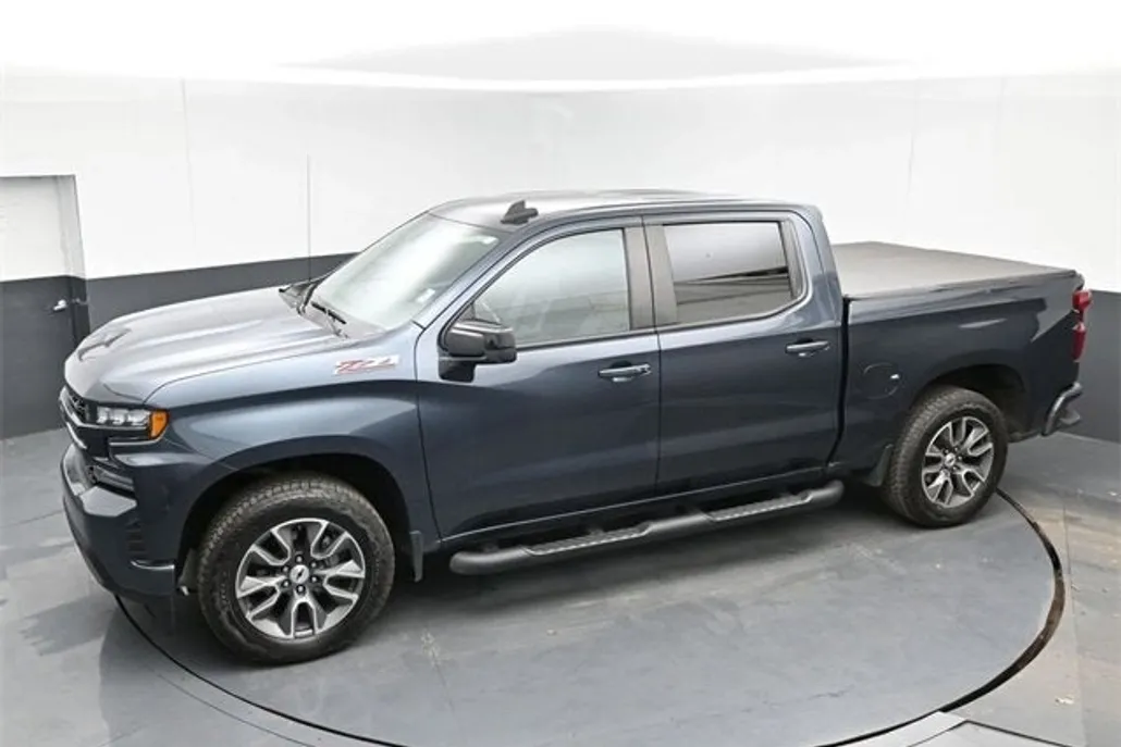 2020 Chevrolet Silverado 1500 RST photo 1