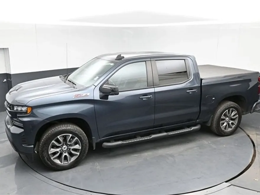 2020 Chevrolet Silverado 1500 RST photo 1