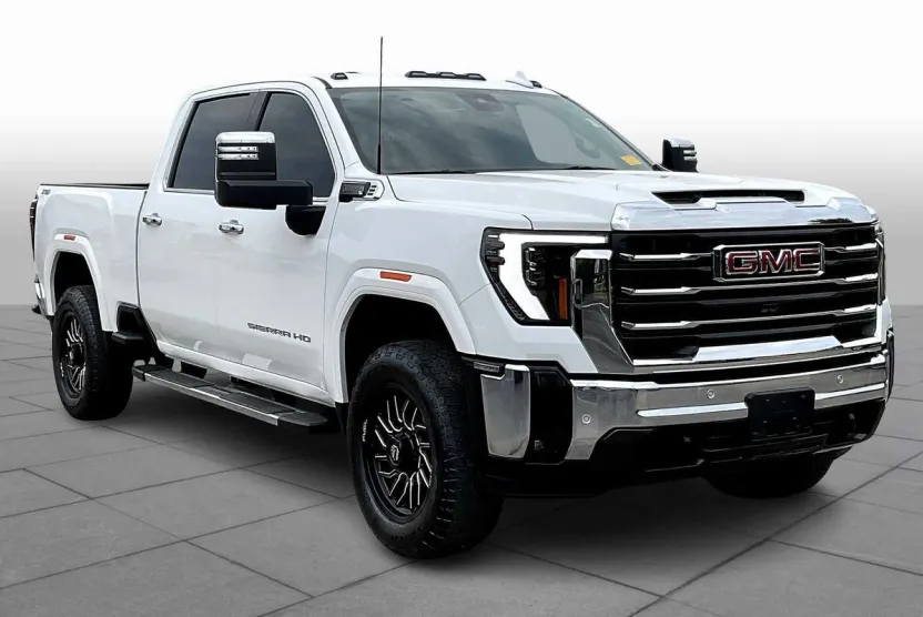 2024 Gmc Sierra 2500 HD SLT photo 1