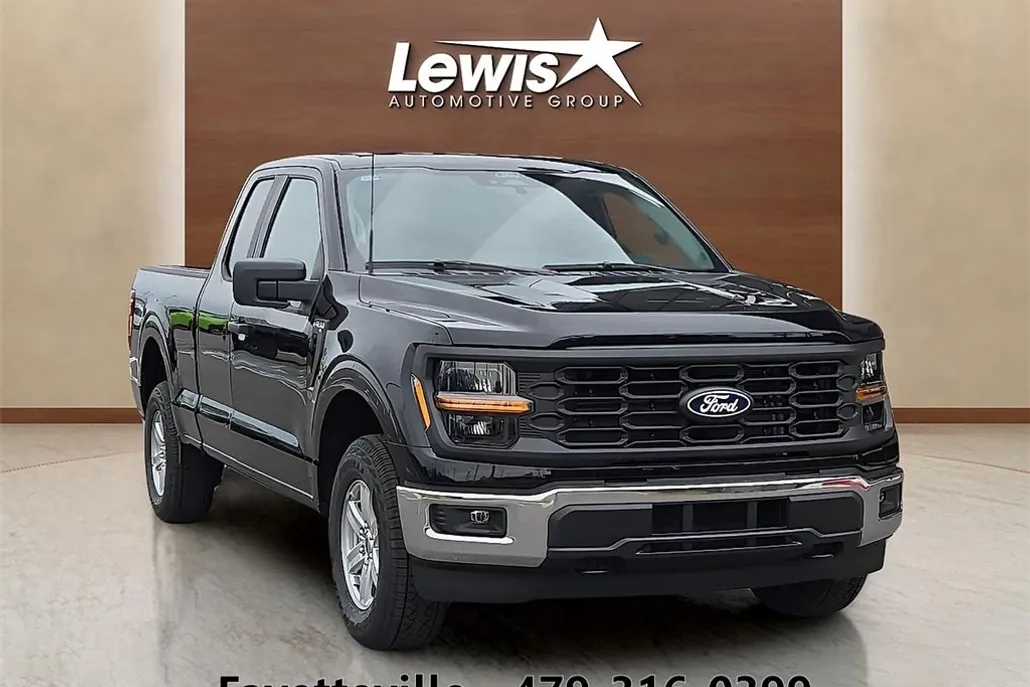 2025 Ford F-150 XL photo 1