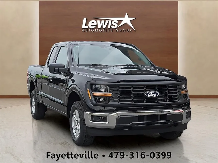 2025 Ford F-150 XL photo 1